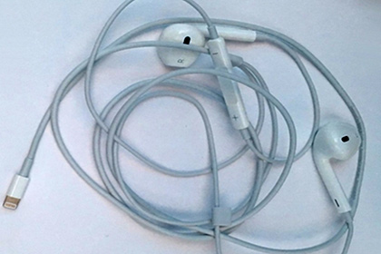 В сети появилось изображение потенциальных наушников для iPhone 7