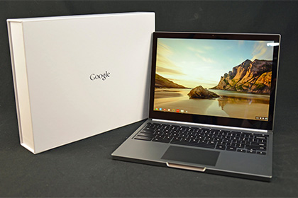 Google ликвидирует производство ноутбуков