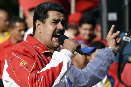 Мадуро обвинил Байдена в подготовке переворота