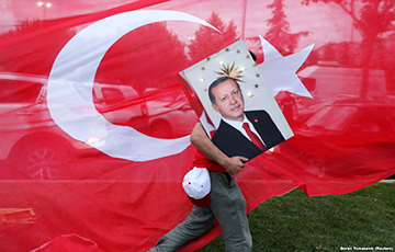Какой из Эрдогана Ататюрк