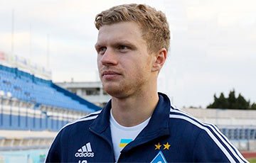 Белорусский полузащитник киевского «Динамо» может перейти в турецкий клуб