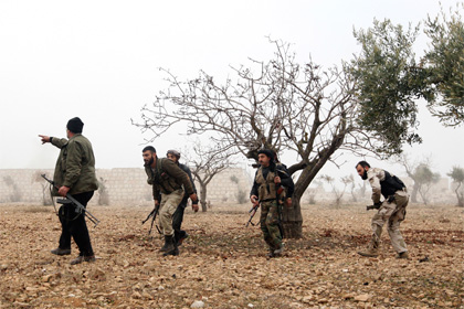 Сирийские повстанцы вырезали жителей алавитской деревни