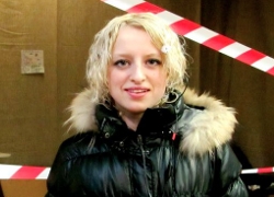 Неизвестные напали на активистку Юлию Степанову