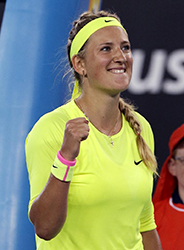 Азаренко вышла в 1/16 финала Australian Open