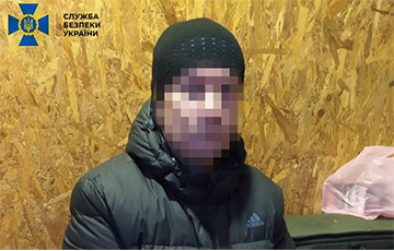СБУ задержала шпиона «ЛНР», который пять лет скрывался от следствия