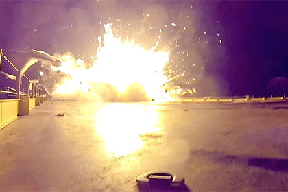 Создатель Doom помог Элону Маску опубликовать фото неудачной посадки Falcon 9