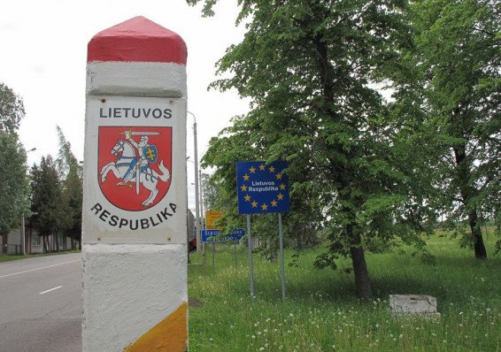 Литва и Латвия продлили сроки ограничений при пересечении границы