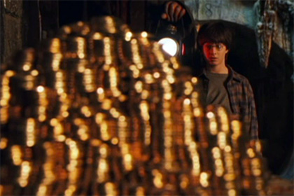 На Reddit высчитали курс валюты из «Гарри Поттера»