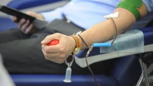 В Беларуси собираются сделать безвозмездным донорство крови