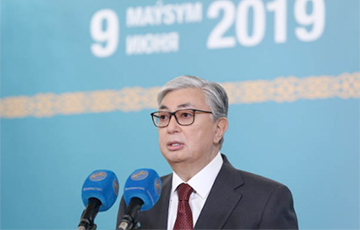 Токаеву насчитали более 70% голосов на «выборах» президента Казахстана