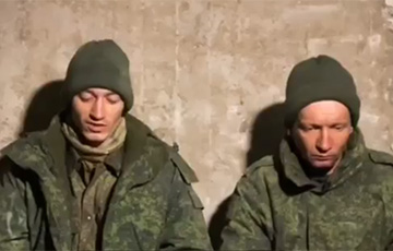 Московитский оккупант «слил» в разговоре информацию о потерях в Украине