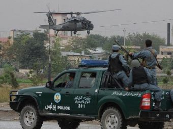 На представительство ЦРУ в Кабуле совершено нападение