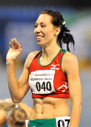 Марина Арзамасова стала чемпионкой Европы