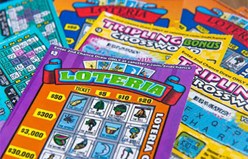 В США мужчина второй раз выиграл в лотерею $50 тысяч, используя тот же набор чисел