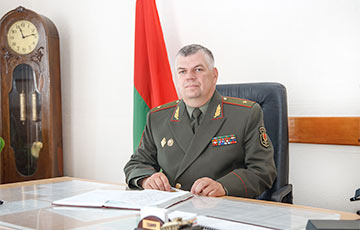 Сразу после выставки вооружений Лукашенко уволил замминистра вооружения