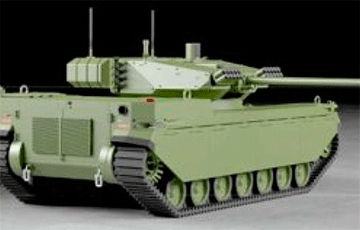 В Европе анонсировали испытания революционной беспилотной боевой машины