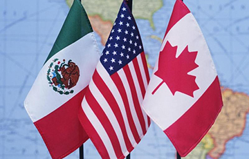 Трамп подписал новую торговую сделку между США, Мексикой и Канадой