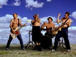 Red Hot Chili Peppers сыграли на Супербоуле под «фанеру»