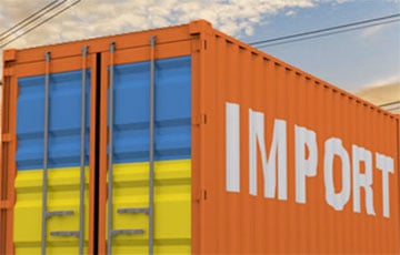Белорусские власти ввели ограничения на импорт украинских товаров
