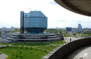 Национальная библиотека Беларуси признана самой красивой в мире