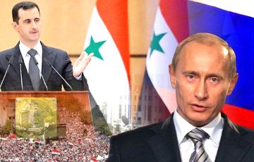 Источники Reuters: Путин готов сдать Асада