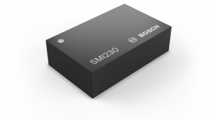 Bosch открыла производство MEMS-датчиков SMI230