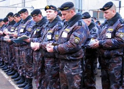 Немецкие СМИ: Полиция ФРГ сотрудничала с белорусскими силовиками до 2012 года