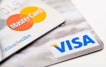 Visa и Mastercard прекращают работу с беларусским «Сбербанком