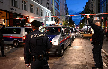 СМИ: Теракт в Вене совершил 20-летний сторонник «Исламского государства»