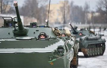 Пентагон: 90% российской группировки уже в Украине