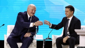 Лукашенко призвал глав СНГ поддержать Зеленского