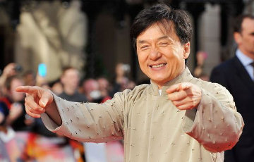 Джеки Чан получил «Оскар» за вклад в кинематограф
