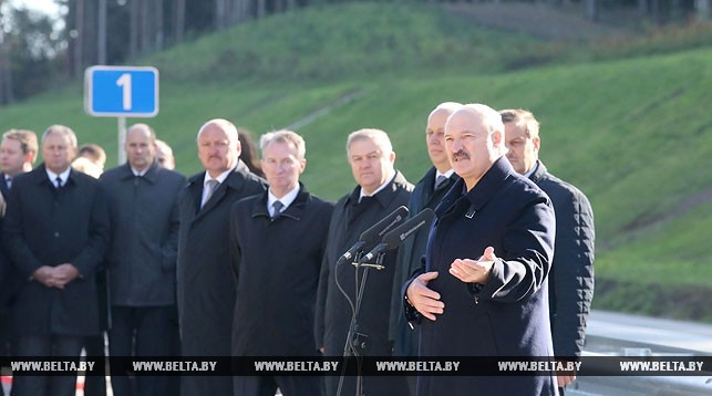 Лукашенко: информация о базах - вброс российских СМИ