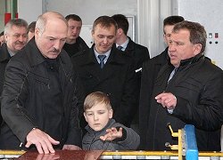 Олигарх Чиж скупает Беларусь
