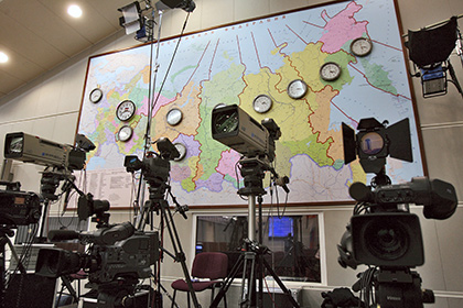 Депутаты ЛДПР предложили отменить аккредитацию для журналистов на выборах