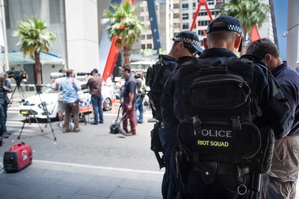 Полиция арестовала 17-летнего подростка за подготовку теракта в Мельбурне