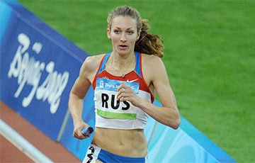 Российская бегунья: Как нам без допинга показывать результат?