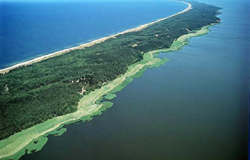 Польша объявила о строительстве канала через Балтийскую косу
