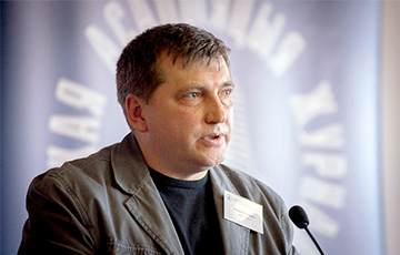 Андрей Бастунец: Гибель Шеремета связана с журналистской деятельностью