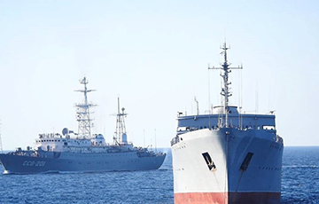 Украина готовит ответ на провокации РФ в Азовском море