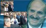 Гарем Лукашенко пополнила загадочная блондинка