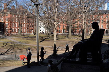 В Гарварде запретили секс между преподавателями и студентами бакалавриата
