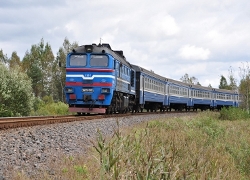 Поезд Гродно - Белосток отменят