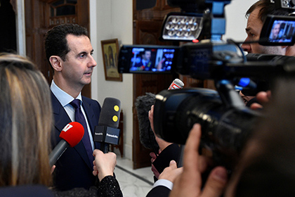 СМИ сообщили о несогласии властей Сирии с рядом пунктов новой конституции