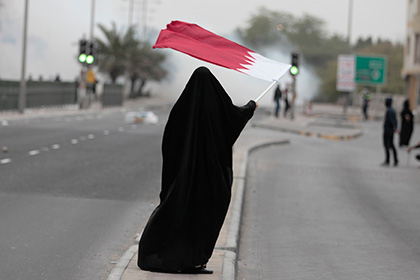 Оппозиционеры в Бахрейне получили почти 3 тысячи лет тюрьмы