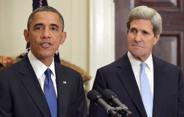 Обама и Керри приедут на саммит НАТО в Варшаву