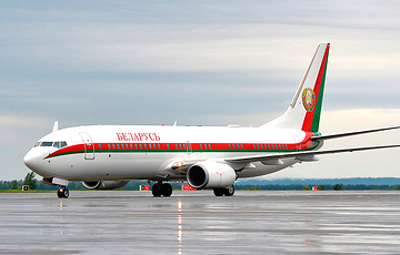NEXTA: Самолет Лукашенко готов к вылету
