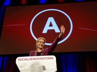 Правительство Дании впервые возглавила женщина