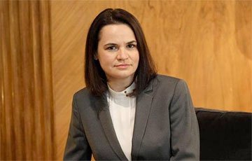 Тихановская обсудила с президентом Финляндии кризис в Беларуси