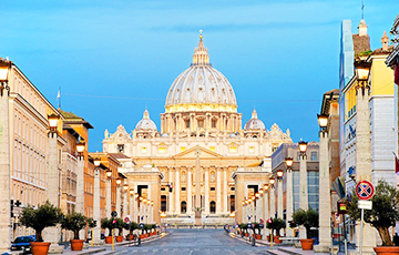 Ватикан намерен cоздать собственный Олимпийский комитет